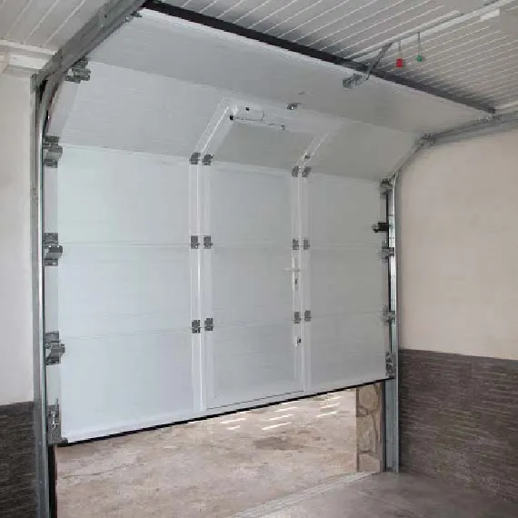 puertas garaje seccionales - Instalación y Reparación Puertas de Garaje Seccionales