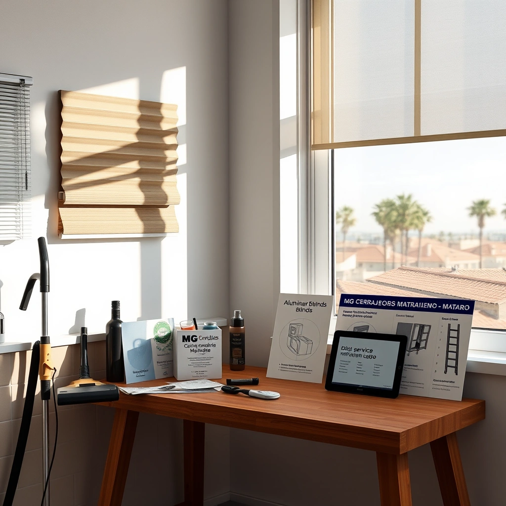 text2img 07667828 e3f0 45c0 80d7 46a4c95d832e 00001  - Encuentra el mejor servicio para el mantenimiento de persianas en Matar&oacute;