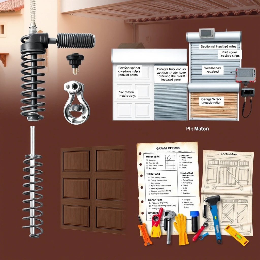 ¿Cuáles son las opciones más populares para reparar puertas de garaje en Mataró? text2img 141c445a 2550 43a8 a604 4b4f2cfe7c2e 00001 - ¿Cuáles son las opciones más populares para reparar puertas de garaje en Mataró?