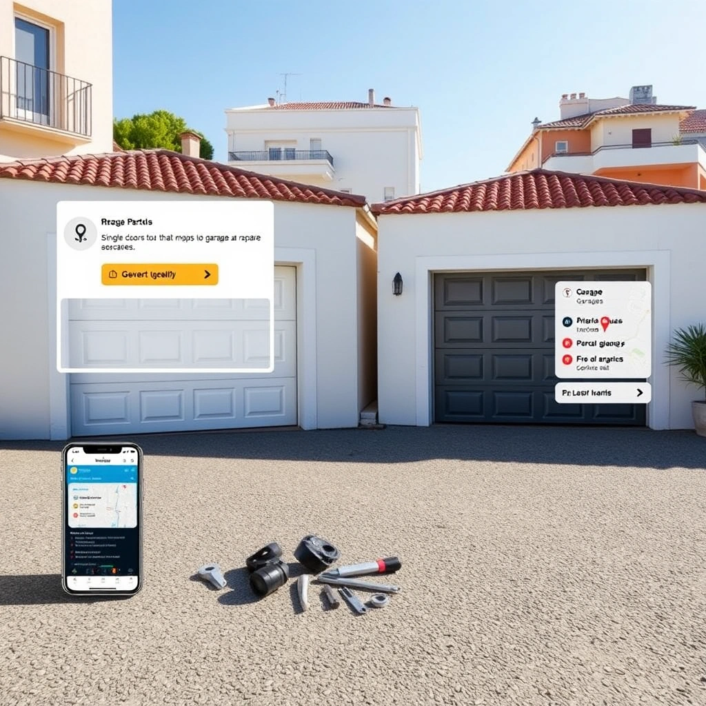 ¿Cuáles son las opciones más populares para reparar puertas de garaje en Mataró? text2img 1772e91d b78f 41eb a7cb 333f2c23c27e 00001 - ¿Cuáles son las opciones más populares para reparar puertas de garaje en Mataró?