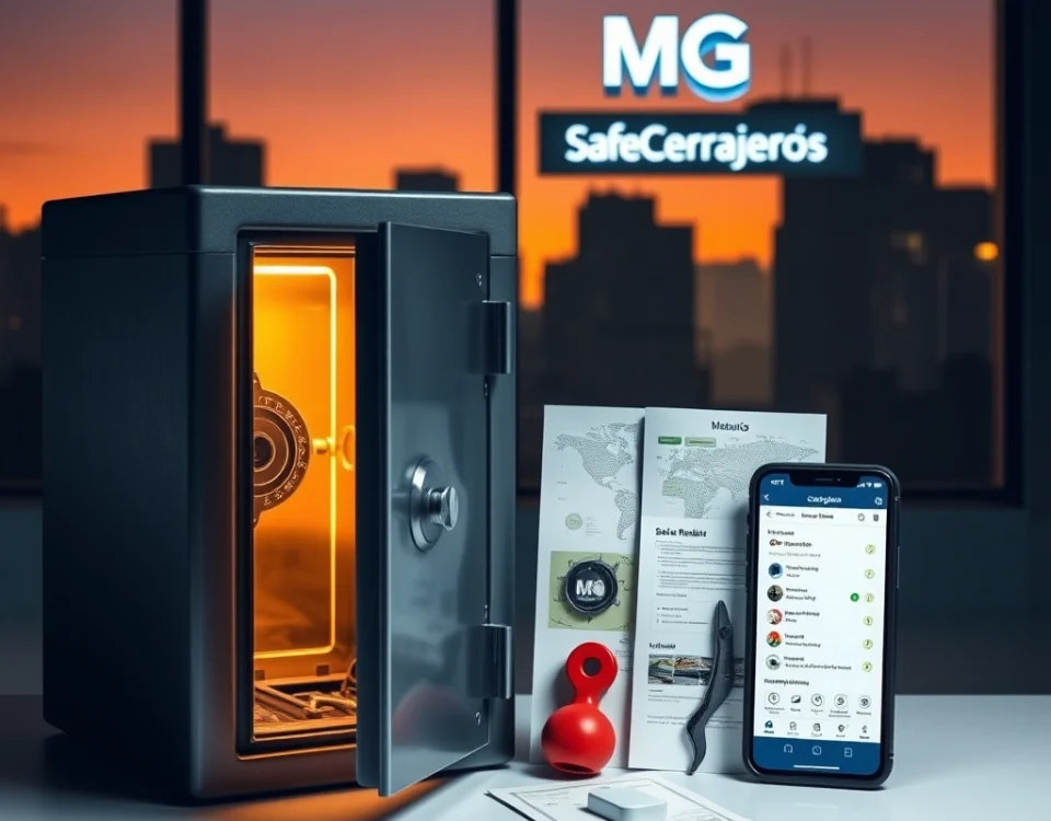 Professional image related to Donde puedo encontrar los mejores servicios para reparar cajas fuertes en Mataro with high-quality visual elements