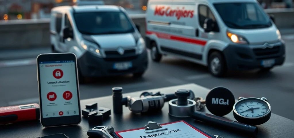 Professional image related to Como elegir el mejor servicio de apertura de puertas de emergencia en Mataro with high-quality visual elements