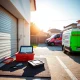 Professional image related to Cuales son los mejores servicios de reparacion de puertas de garaje en Mataro with high-quality visual elements