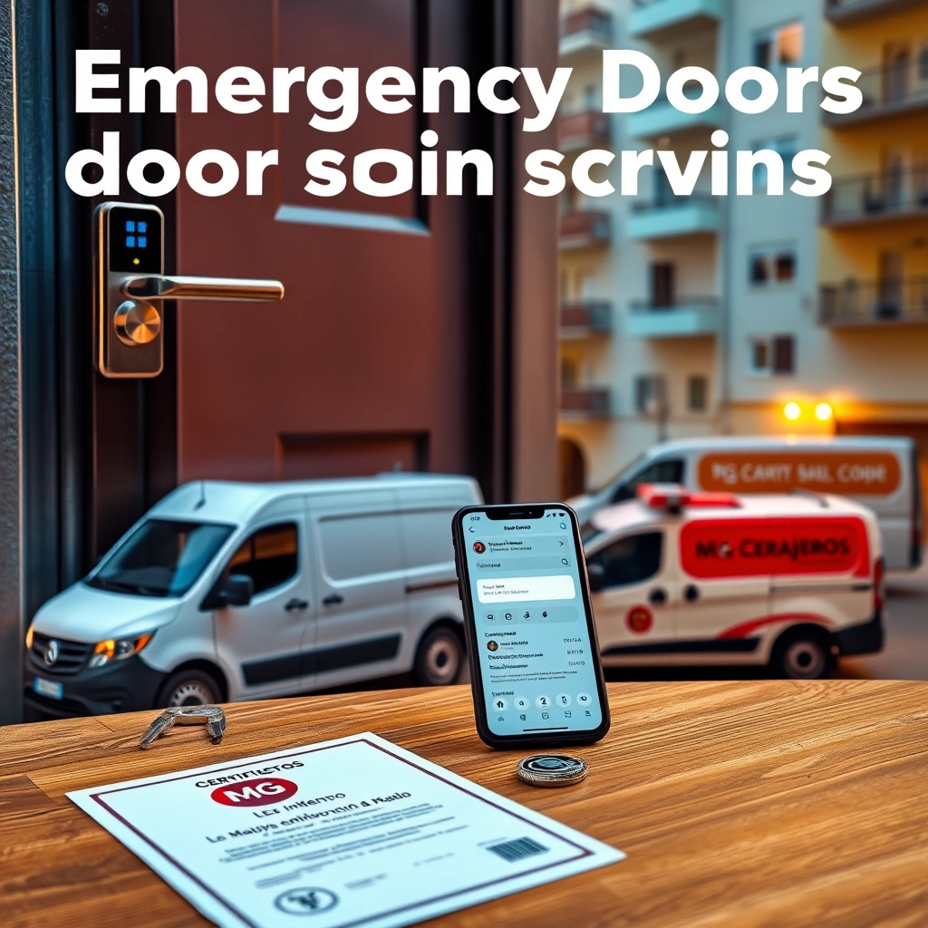 text2img d24c055f 5875 4f55 a71c 8da4bfacbaa9 00001  - &iquest;C&oacute;mo elegir el mejor servicio de apertura de puertas de emergencia en Matar&oacute;?