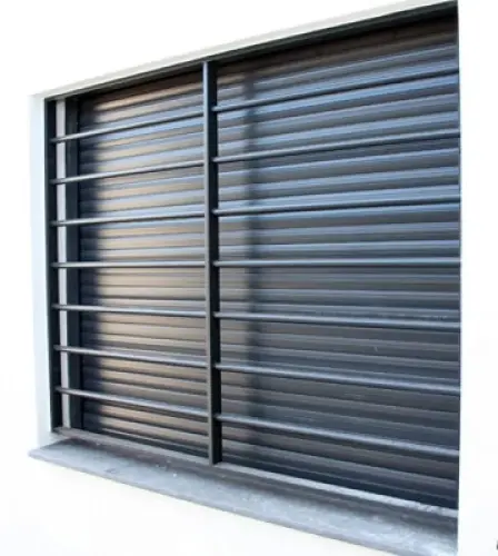 rejas para ventanas - Rejas Fijas de Seguridad para Ventanas y Puertas