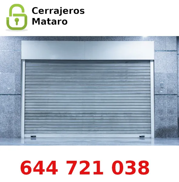 banner enrollables - Instalación y Reparación Puertas de Garaje Basculantes Mataro Barcelona