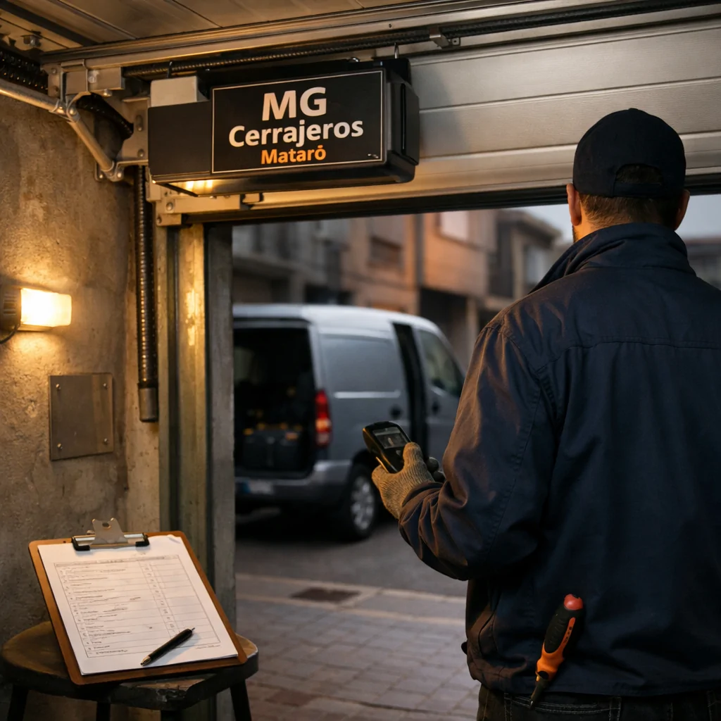 openai batch 1785817032642 u2qj4f 1785817032643 24ys8e - Encu&eacute;ntrame un cerrajero en Matar&oacute; especializado en puertas de garaje