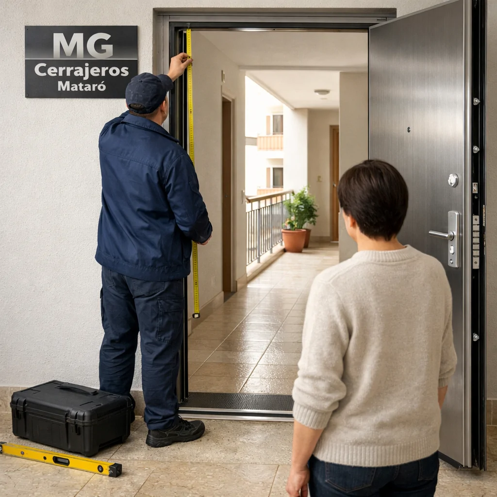 openai batch 1787202518884 9ad23u 1787202518885 79q05f - &iquest;Qu&eacute; cerrajero en Matar&oacute; ofrece instalaci&oacute;n de puertas blindadas con garant&iacute;a?
